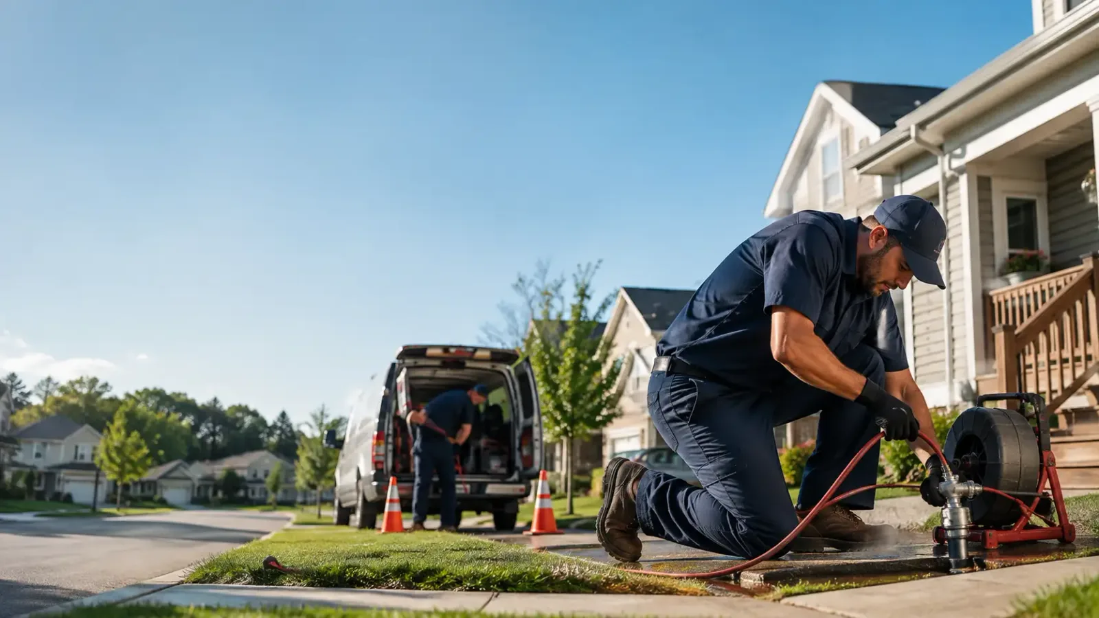Emergency Plumbing in Palmer, KS